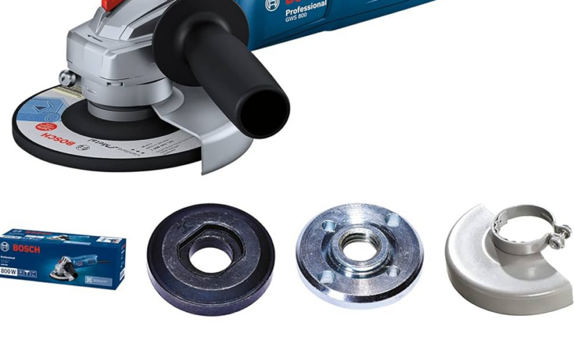 Angle Grinder 4" GWS 900-100 BOSCH ( 1 Year Warranty )