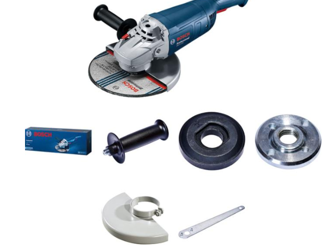 Angle Grinder 9" HD GWS 24-230 Professional (1 Year Warranty )